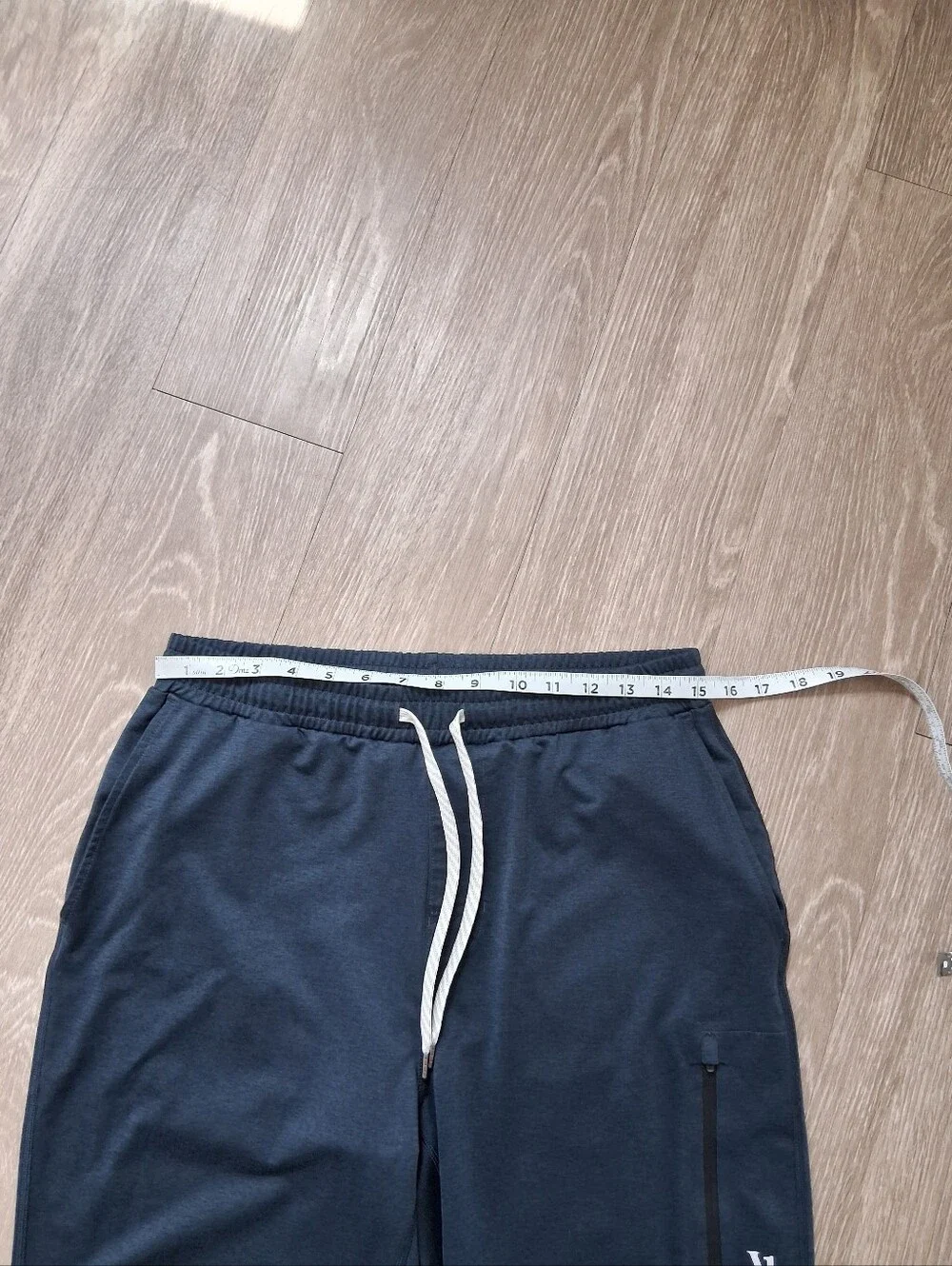 Vuori Men's Sunday Performance Jogger Ink Heather